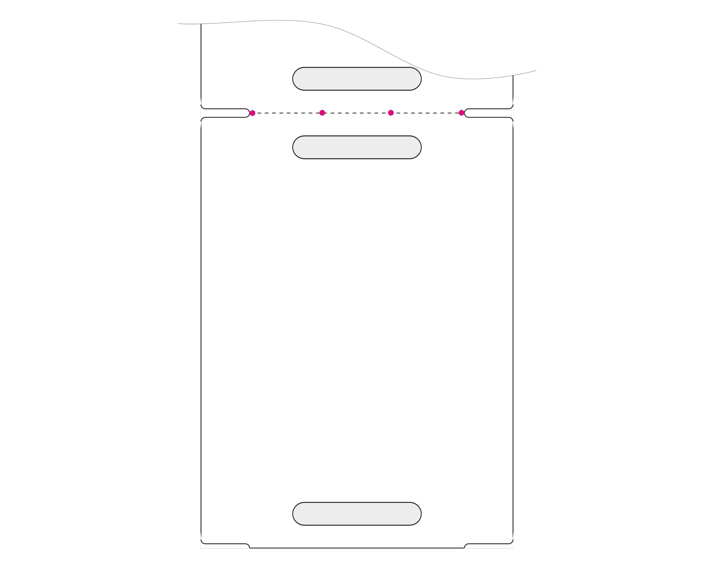 GRAPHIPLAST® Etikett 9030-10
