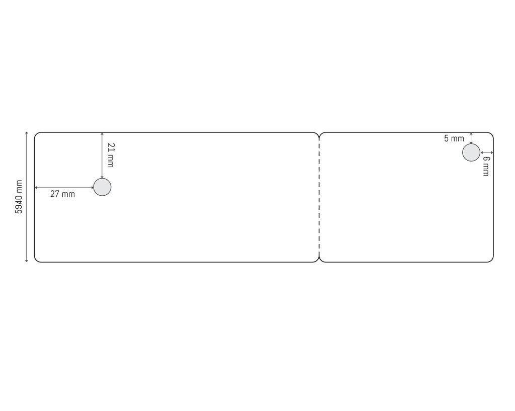 GRAPHIPLAST® Etikett 9180-50