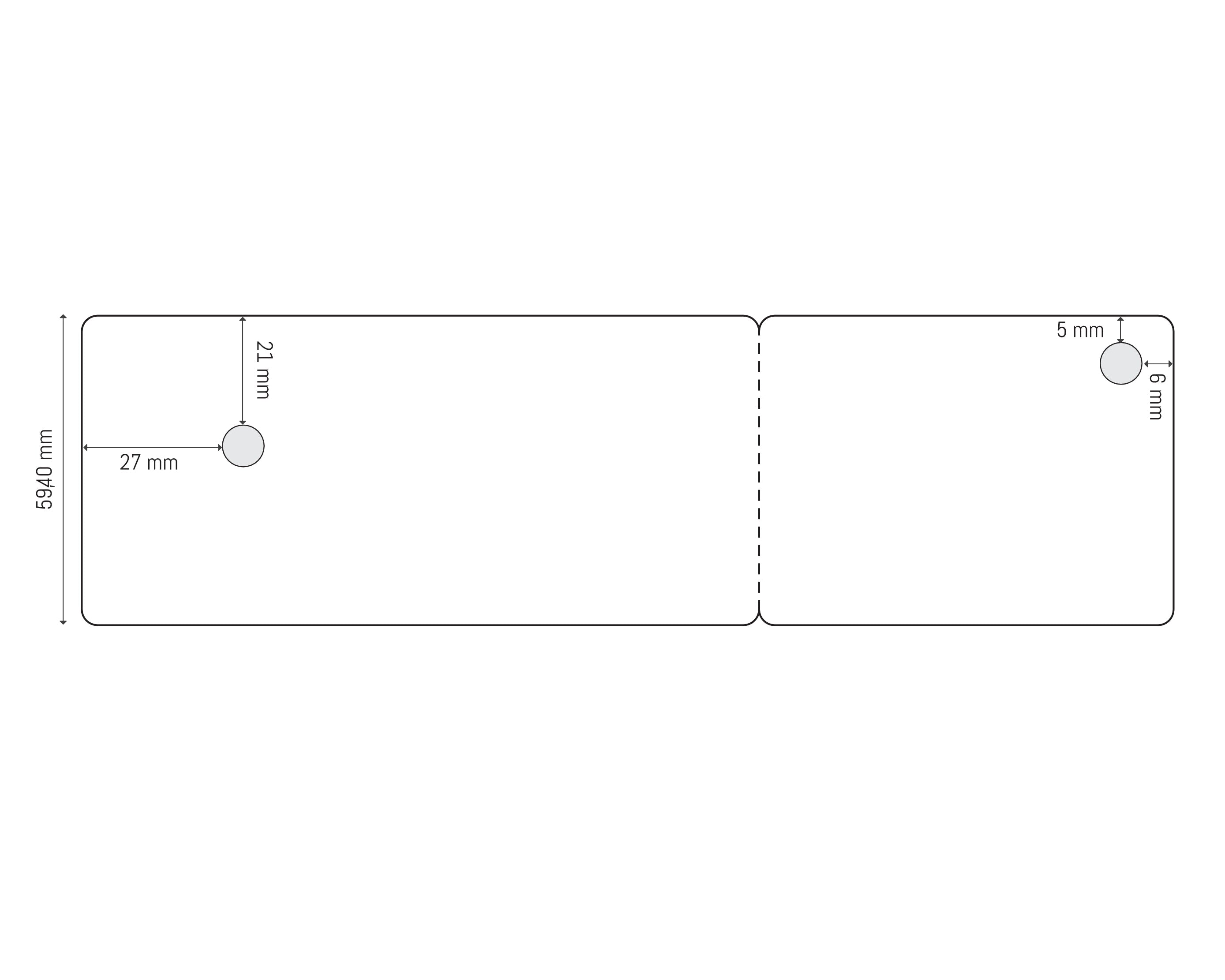 GRAPHIPLAST® Etikett 9180-50
