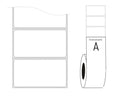 GRAPHIPLAST® Etikett 9242-10