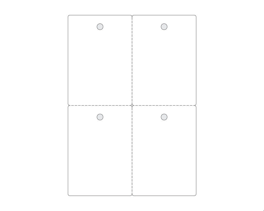 GRAPHIPLAST® Etikett 9270-50