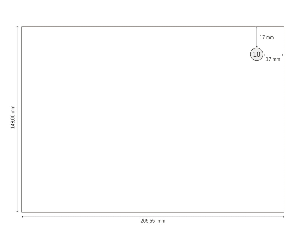 GRAPHIPLAST® Etikett 9280-81