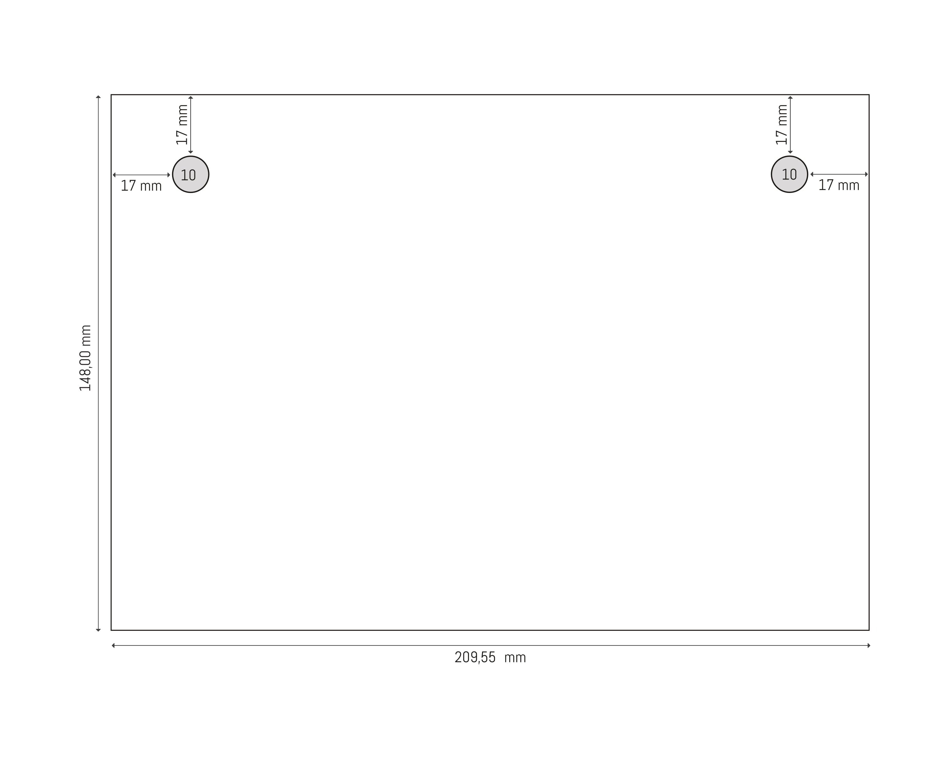 GRAPHIPLAST® Etikett 9285-81