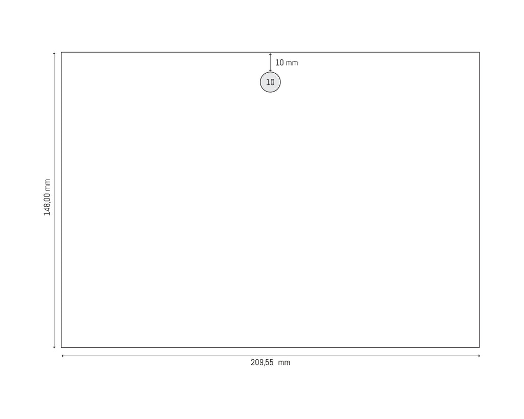 GRAPHIPLAST® Etikett 9290-81