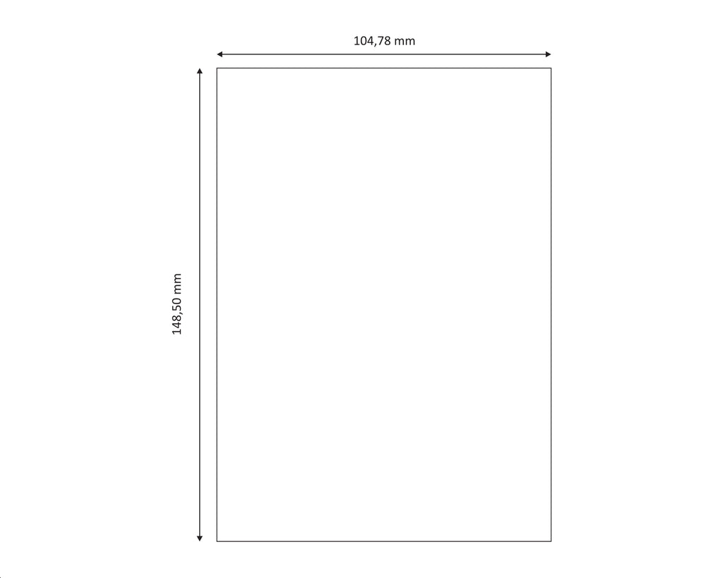 GRAPHIPLAST® Etikett 9337-86