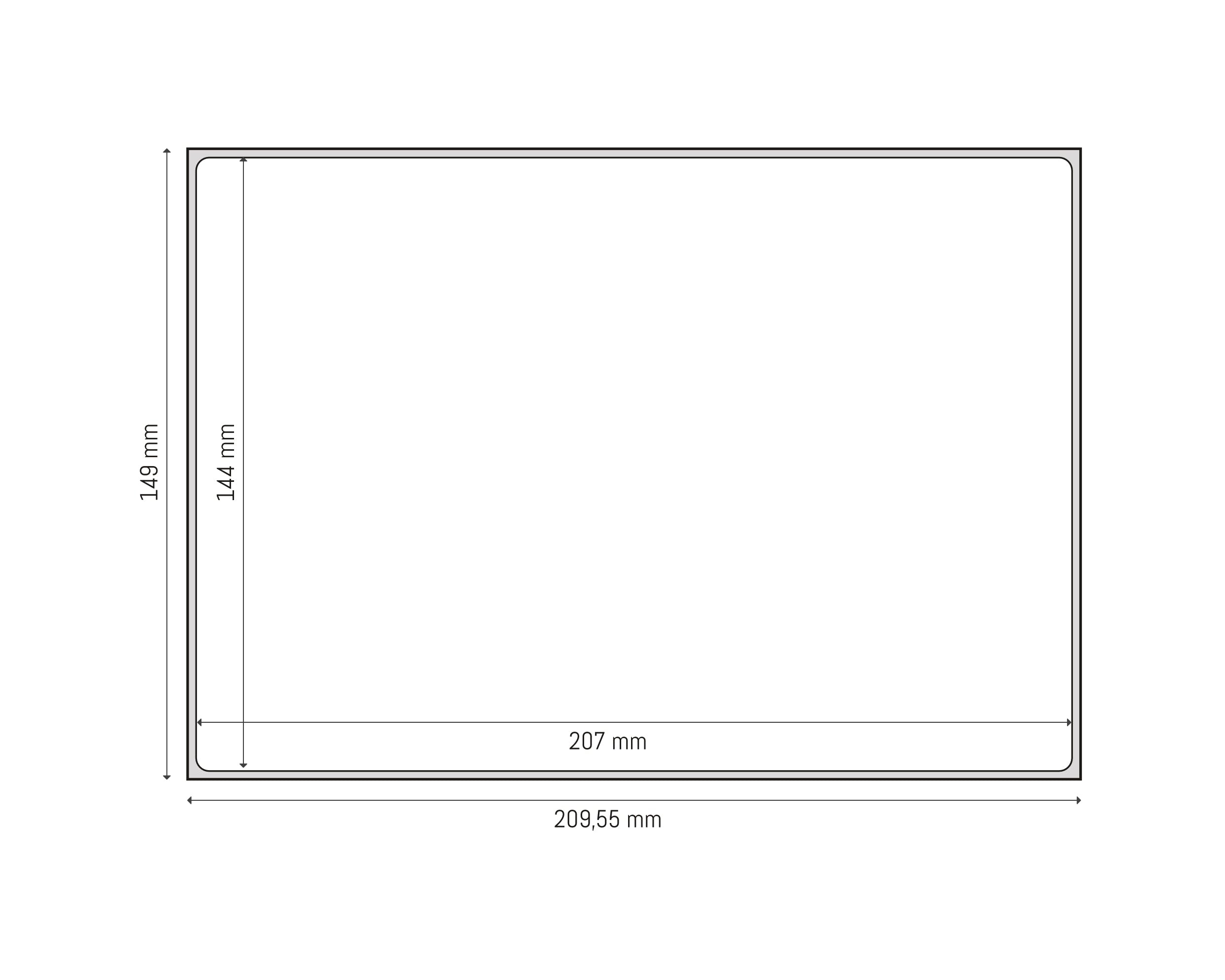 GRAPHIPLAST® Etikett 9424-10