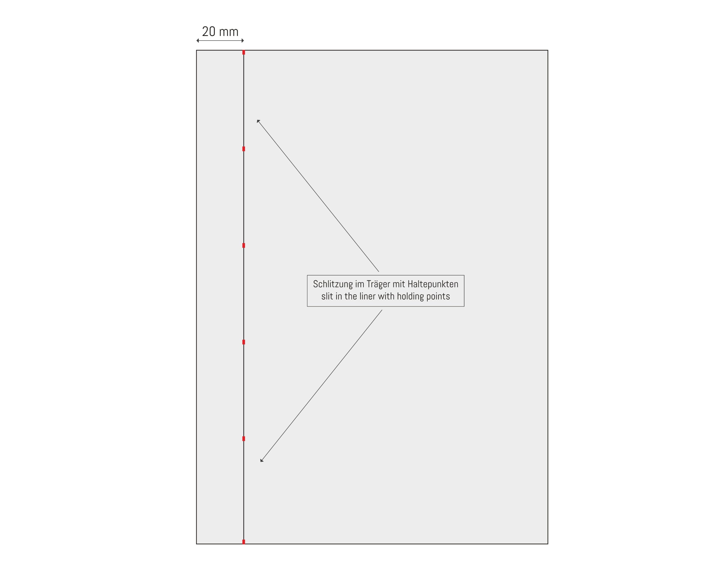 GRAPHIPLAST® Etikett 9425-10