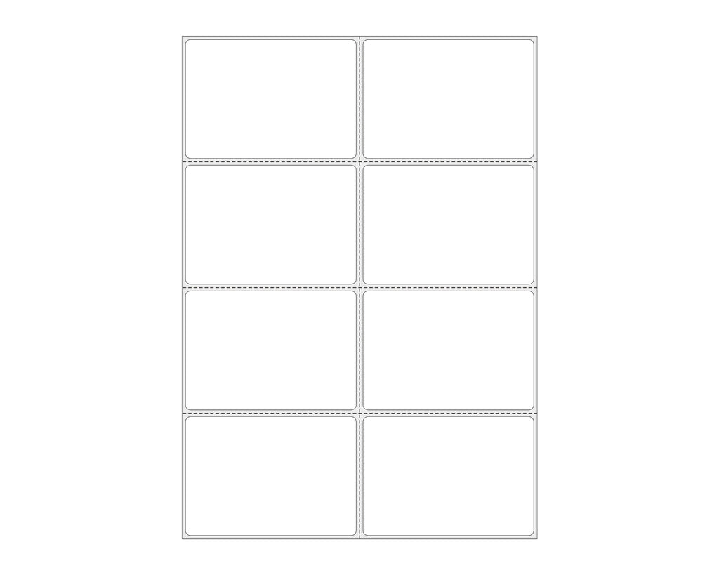 GRAPHIPLAST® Etikett 9430-10