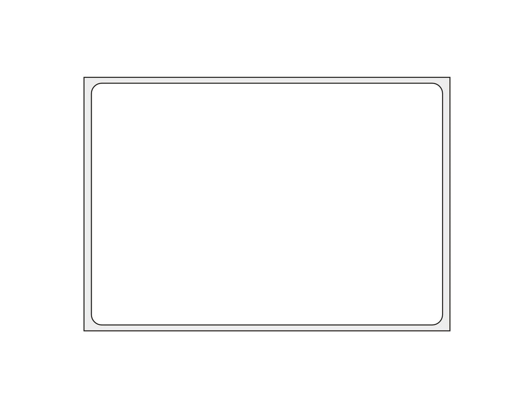 GRAPHIPLAST® Etikett 9430-10
