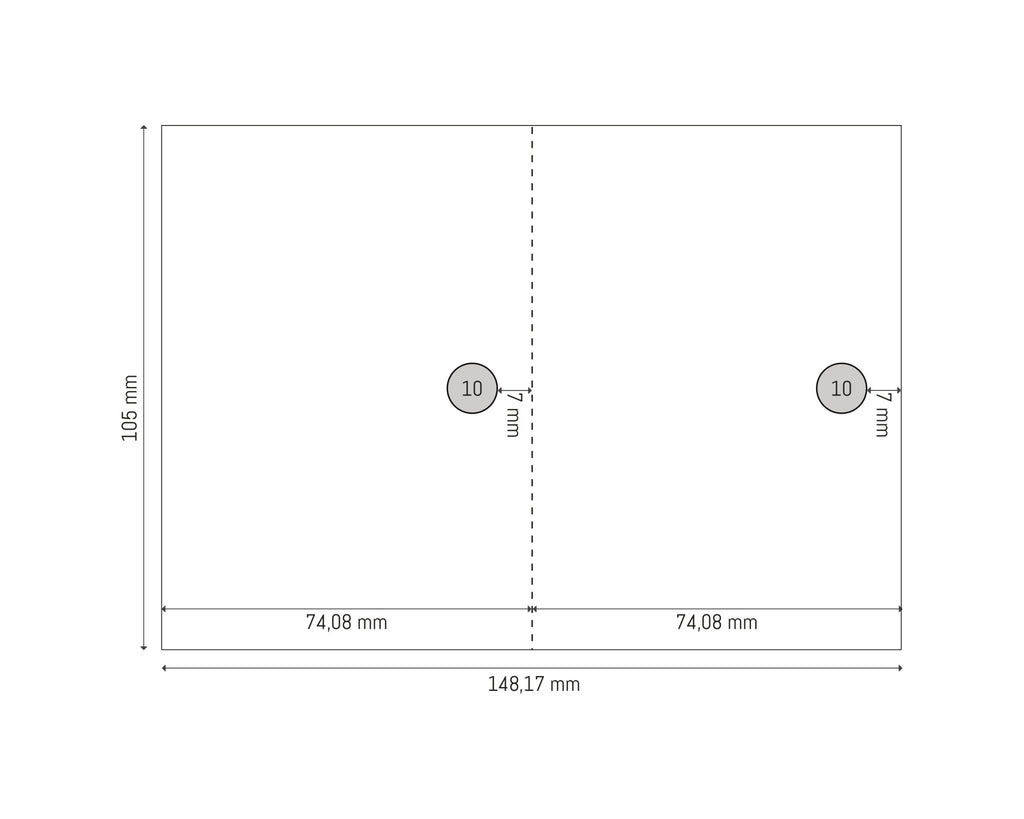 GRAPHIPLAST® Etikett 9465-81