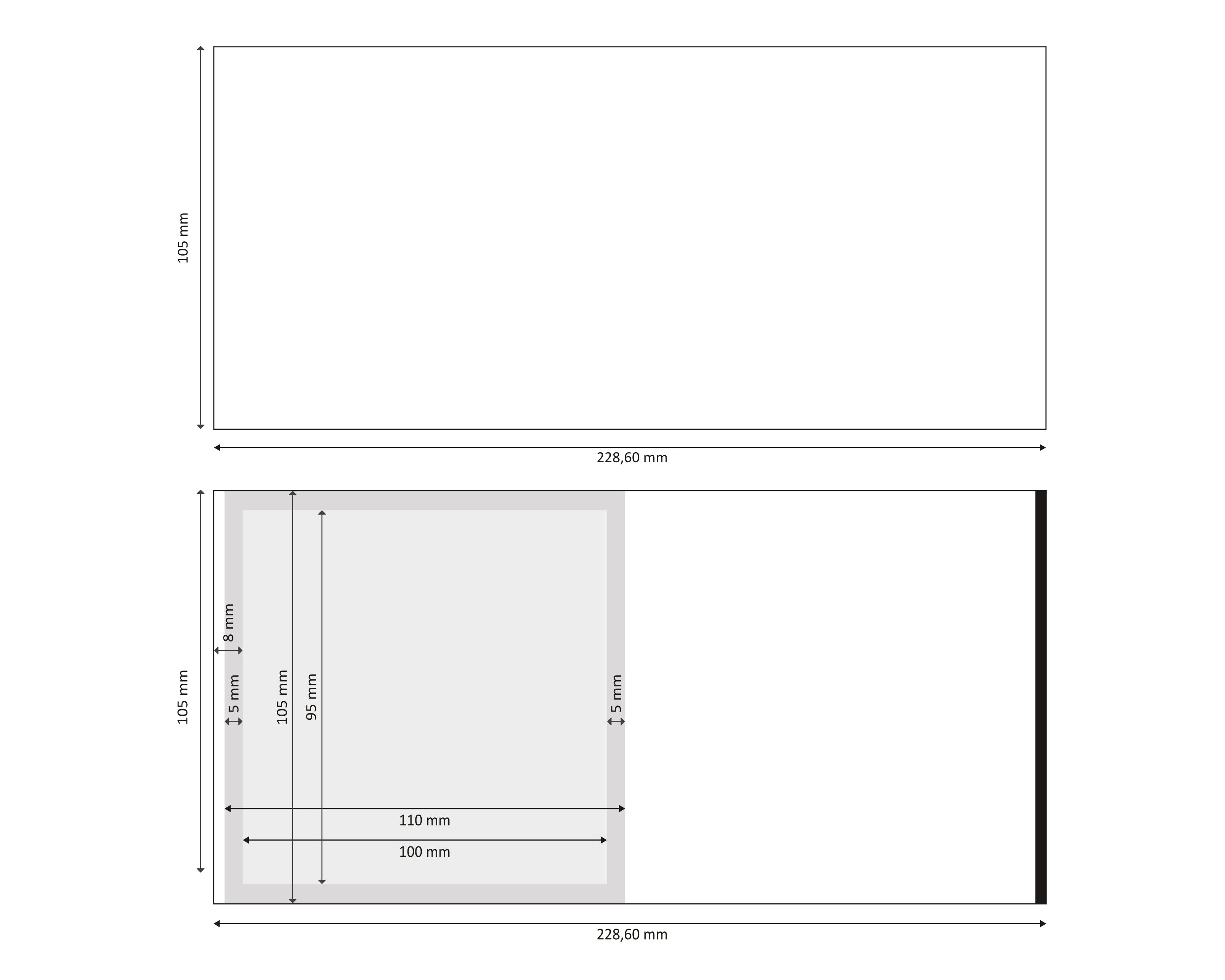 GRAPHIPLAST® Etikett 9577-87