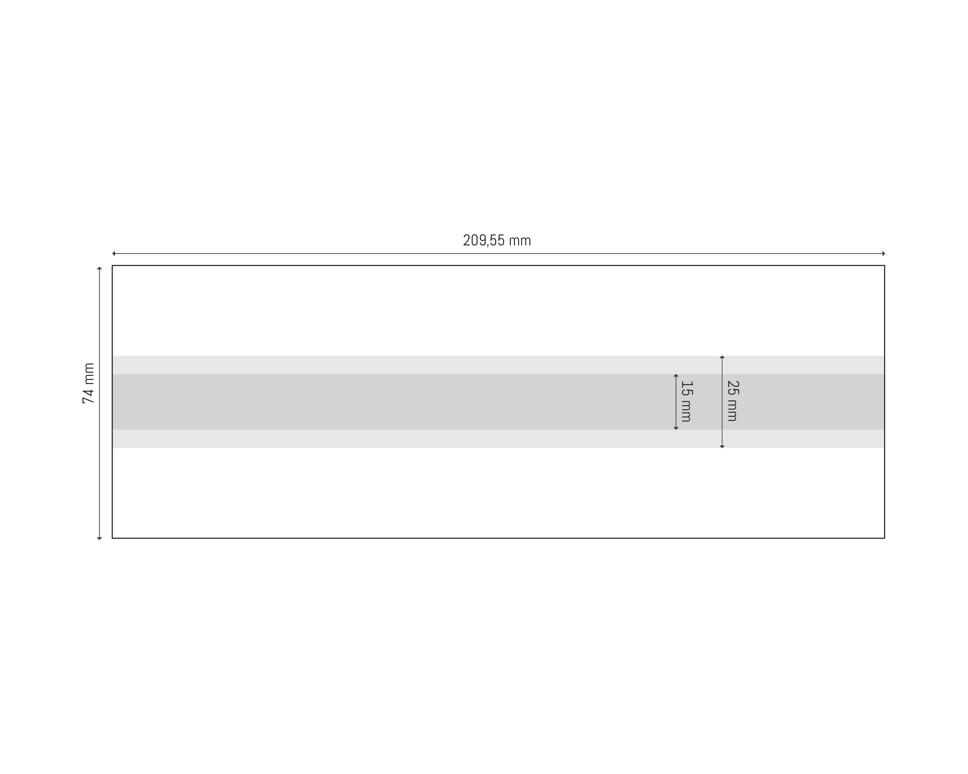 GRAPHIPLAST® Etikett 9800-30