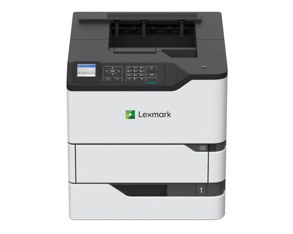 Laserdrucker MS823dn | Schwarz-weiß