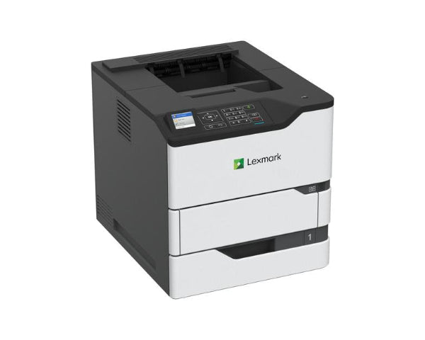 Laserdrucker MS823dn | Schwarz-weiß