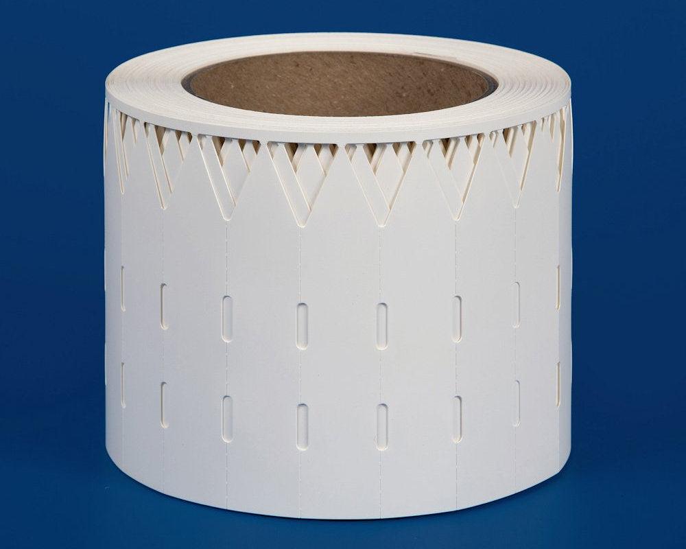 PVC Steck-Etikett 100 x 19 mm