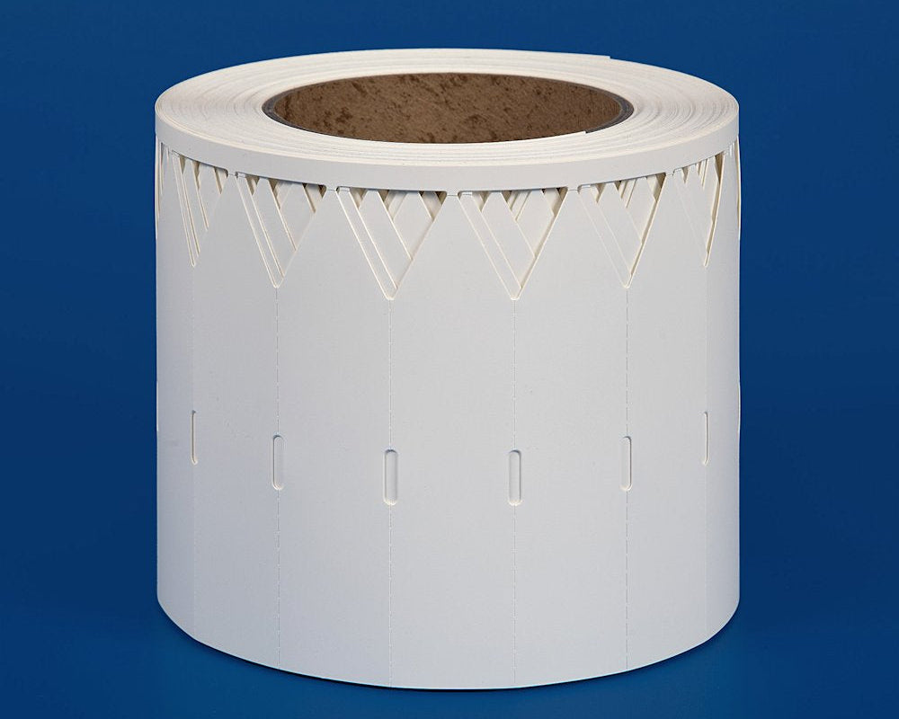 PVC Steck-Etikett 115 x 25 mm