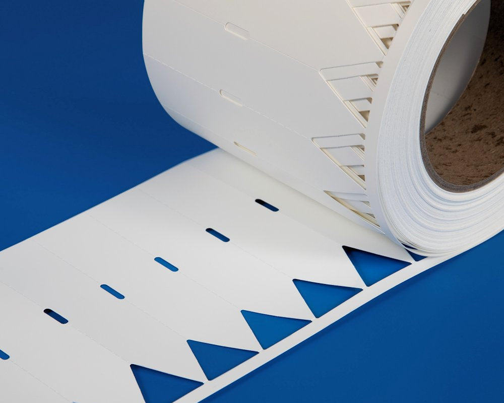 PVC Steck-Etikett 115 x 25 mm