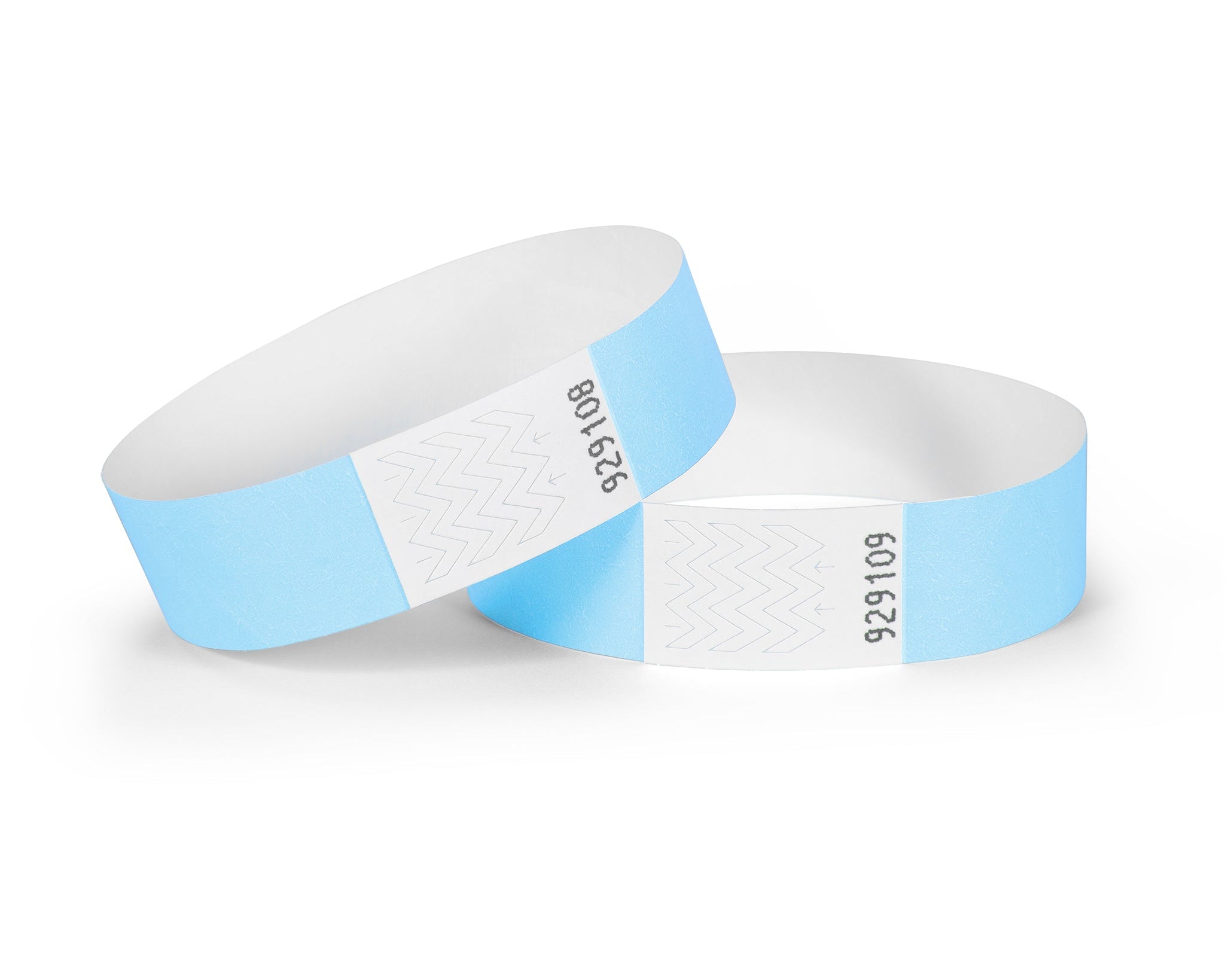 Einlassband (unbedruckt) | 19 mm | 19 Farben